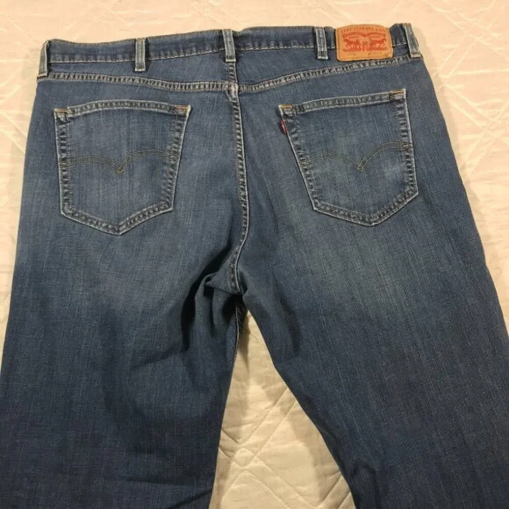 Levis 559 blue‎ jeans 42X30